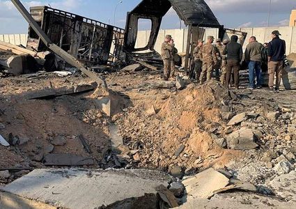 العراق: مقتل شخص وإصابة 10 في هجوم صاروخي قرب أربيل