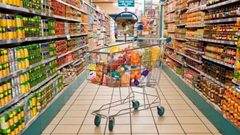 "الإحصاء": سلع غذائية ترفع التضخم إلى 4.39% الشهر الماضي