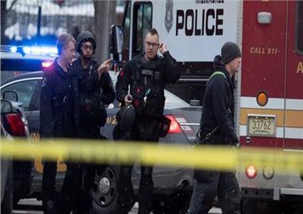 مصرع 3 وإصابة 2 في إطلاق نار بحرم جامعة فرجينيا