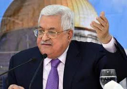 الرئيس في ذكرى إعلان الاستقلال: السلام والاستقرار يبدأ بالاعتراف بحقوق شعبنا