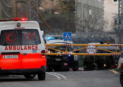 استشهاد مواطنة برصاص الاحتلال خلال اقتحام بيتونيا غرب رام الله