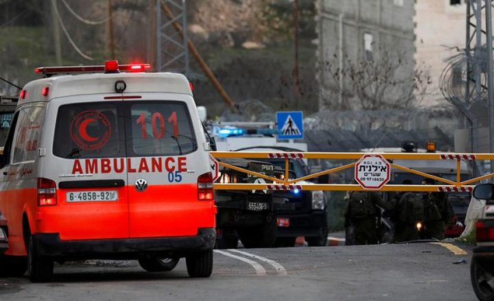 استشهاد مواطنة برصاص الاحتلال خلال اقتحام بيتونيا غرب رام الله
