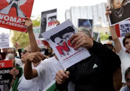 أميركا تتوعد بمحاسبة المسؤولين عن انتهاكات حقوق الإنسان في إيران