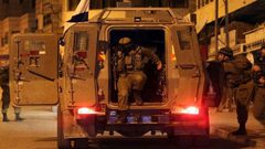 قوات الاحتلال تغلق مدخل البيرة الشمالي