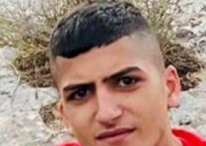 قوات الاحتلال تعتقل الطفل محمد مصطفى جرار من بلدة برقين غرب جنين