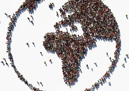 عدد سكان العالم يتخطى ثمانية مليارات نسمة