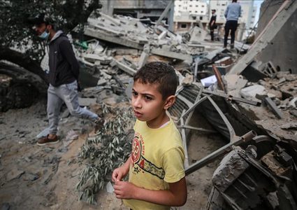 صرف الدفعة النقدية الثالثة للأطفال المتضررين من الأزمات في قطاع غزة غدا