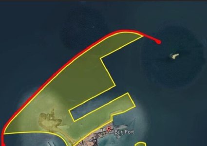 إنشاء مدينة جديدة وسط البحر المتوسط بأمر من الرئيس المصري