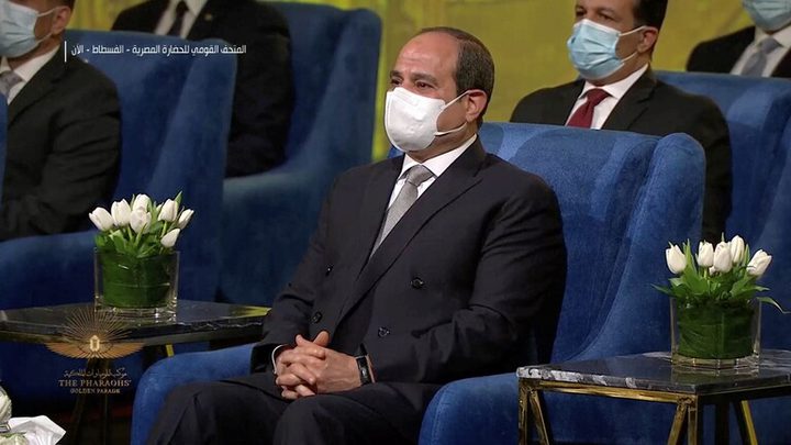 مصر تطرح شركات الجيش المصري في البورصة بقرار من السيسي