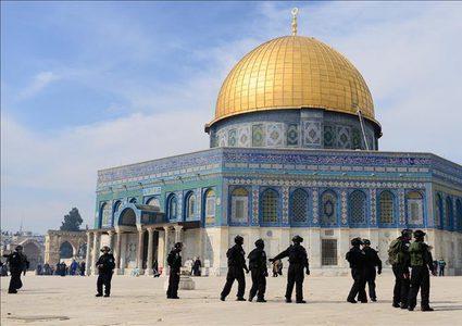 الرويضي: القدس لن تكون إلا عاصمة لدولة فلسطين رغم اجراءات الاحتلال