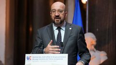 زعيم الاتحاد الأوروبي: ينبغي على أوروبا تجنب الاعتماد المفرط على الصين