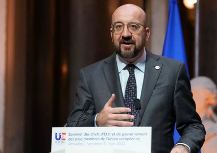 زعيم الاتحاد الأوروبي: ينبغي على أوروبا تجنب الاعتماد المفرط على الصين