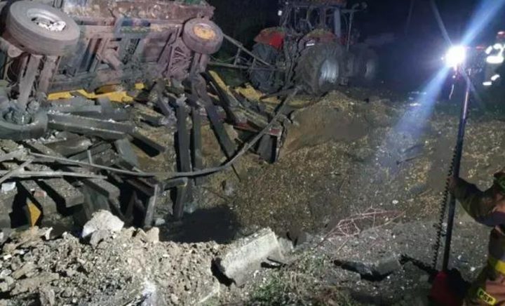 صواريخ روسيّة تضرب بولندا وتقتل شخصين والأخيرة تعقد اجتماعا طارئا