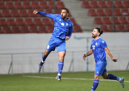 "هلال القدس" يحافظ على صدارة دوري المحترفين في ختام مرحلة الذهاب