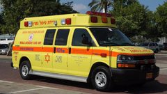 إصابة شاب طعنا في منطقة كفر كنا