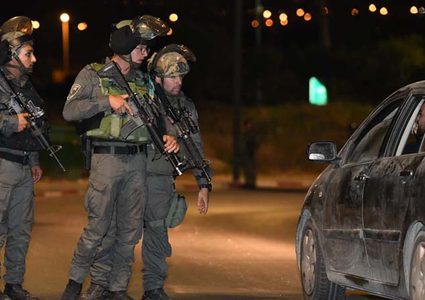 الاحتلال يزعُم: تعرض مستوطنة قرب جنين لإطلاق نار