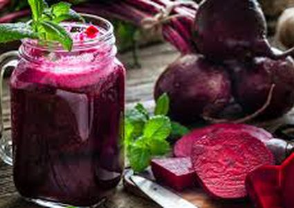 ماذا يحدث عند تناول البنجر يوميا؟