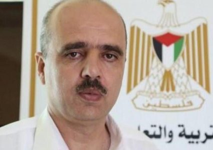 عواد: وزارة التربية تنوي تطوير المسار المدرسي للتعليم الثانوي