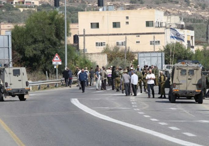 مستوطنون يعربدون بمسافر يطا جنوب الخليل