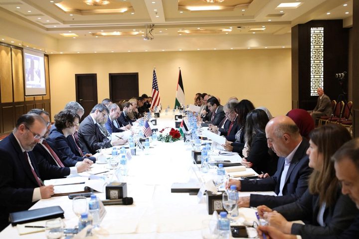 الحوار الفلسطيني- الأميركي: الاتفاق على تشكيل لجنة فنية للانعقاد بشكل دوري