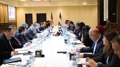 الحوار الفلسطيني- الأميركي: الاتفاق على تشكيل لجنة فنية للانعقاد بشكل دوري