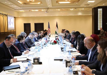 الحوار الفلسطيني- الأميركي: الاتفاق على تشكيل لجنة فنية للانعقاد بشكل دوري