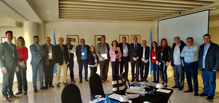 مشاورات إقليمية حول حرية الإعلام في العالم العربي والشرق الأوسط