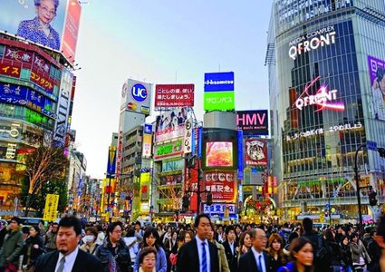 اليابان تسجّل أعلى معدل تضخم منذ 40 عاما