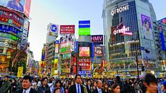 اليابان تسجّل أعلى معدل تضخم منذ 40 عاما