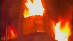 "المحامين العرب" يعزي دولة فلسطين بضحايا حريق مخيم جباليا