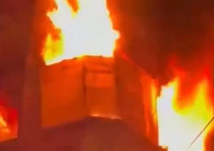 "المحامين العرب" يعزي دولة فلسطين بضحايا حريق مخيم جباليا