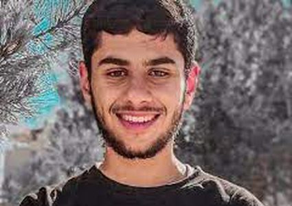 ‎جثمان الشهيد هيثم مبارك سيتم تسليمه عصر اليوم