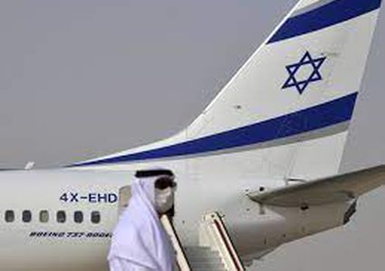 ضغوط أميركية لفتح أجواء عُمان أمام الطيران الإسرائيلي