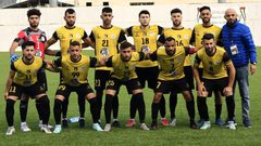 "العبيدية" بطلا لمرحلة الذهاب و"السواحرة" و"عسكر" يواصلان مطاردته