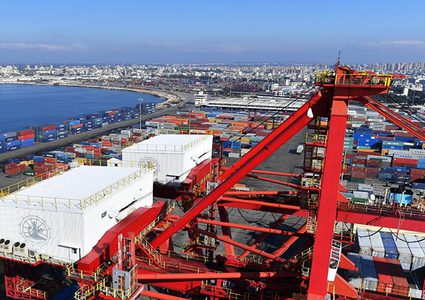 الصين: التبادل التجاري مع روسيا يزيد عن 180 مليار دولار هذا العام