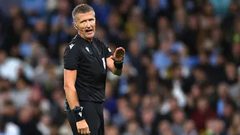 أورساتو حكماً للمباراة الافتتاحية في كأس العالم