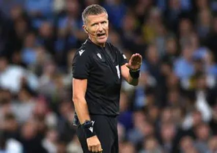 أورساتو حكماً للمباراة الافتتاحية في كأس العالم