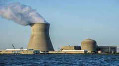 روسيا تعلن تدشين خرسانة المفاعل النووي الثاني في محطة الضبعة