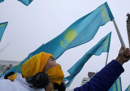 التصويت للانتخابات الرئاسية يبدأ في كازاخستان