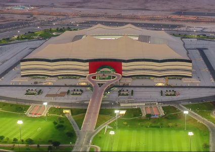 افتتاح كأس العالم 2022 في قطر