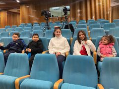 حفل افتتاح فعاليات كأس العالم، في جامعة النجاح الوطنية وبالتعاون مع مركز بلدية نابلس الثقافي "حمدي منكو"، ويتخللها استوديو تحليلي خاص بين الشوطين.