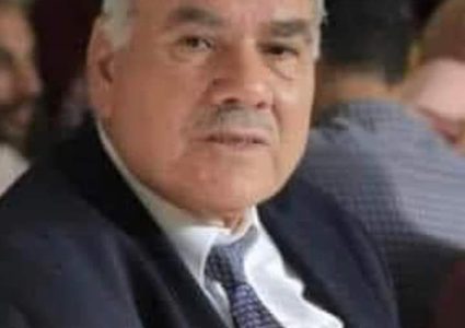 رسالة تعزية من جامعة النجاح لعائلة الدكتور فايز عقل