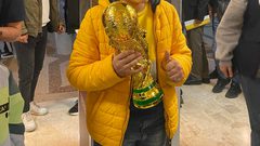 حفل افتتاح فعاليات كأس العالم، في جامعة النجاح الوطنية وبالتعاون مع مركز بلدية نابلس الثقافي "حمدي منكو"، ويتخللها استوديو تحليلي خاص بين الشوطين.