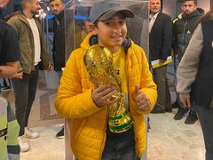 حفل افتتاح فعاليات كأس العالم، في جامعة النجاح الوطنية وبالتعاون مع مركز بلدية نابلس الثقافي "حمدي منكو"، ويتخللها استوديو تحليلي خاص بين الشوطين.