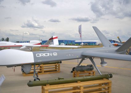 تقرير: روسيا تبرم اتفاقا مع إيران لصنع طائرات مسيرة