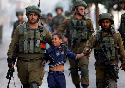 هيئة الأسرى: الاحتلال اعتقل أكثر من 50 ألف طفل منذ العام1967