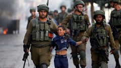 هيئة الأسرى: الاحتلال اعتقل أكثر من 50 ألف طفل منذ العام1967