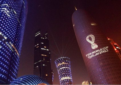 الفيفا : الإعلان عن تفاصيل حفل افتتاح المونديال