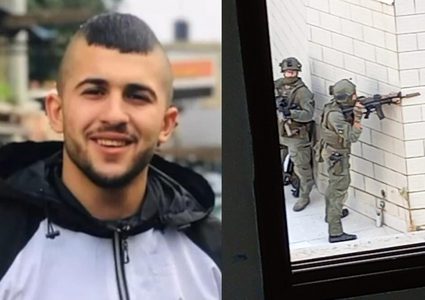 اصابتان .. اعتقال مطارد من جنين وسط اشتباكات مسلحة