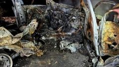 الاحتلال يكشف تفاصيل انفجار سيارة مفخخة في طريق جنوده جنوب جنين